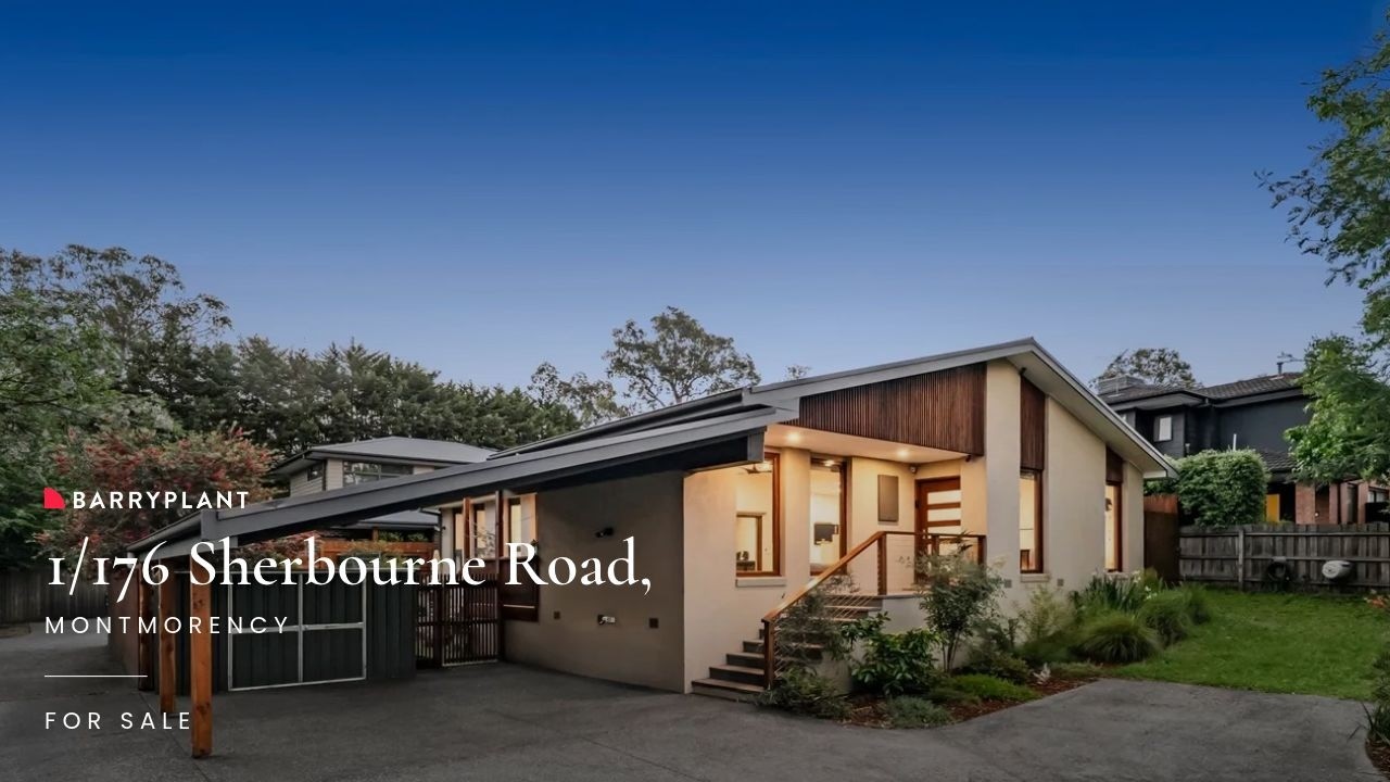 1/176 Sherbourne Road, Montmorency, Vic 3094, thumbnail 3 of 4