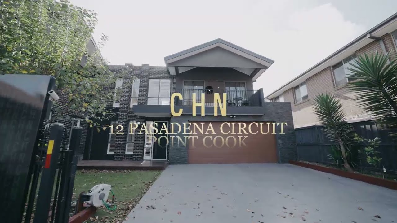 12 Pasadena Circuit, Point Cook, Vic 3030, thumbnail 3 of 4