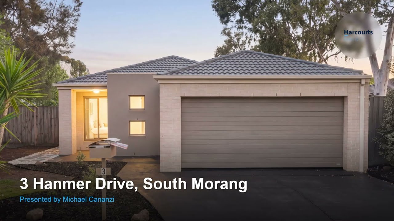 3 Hanmer Drive, South Morang, Vic 3752, thumbnail 3 of 4