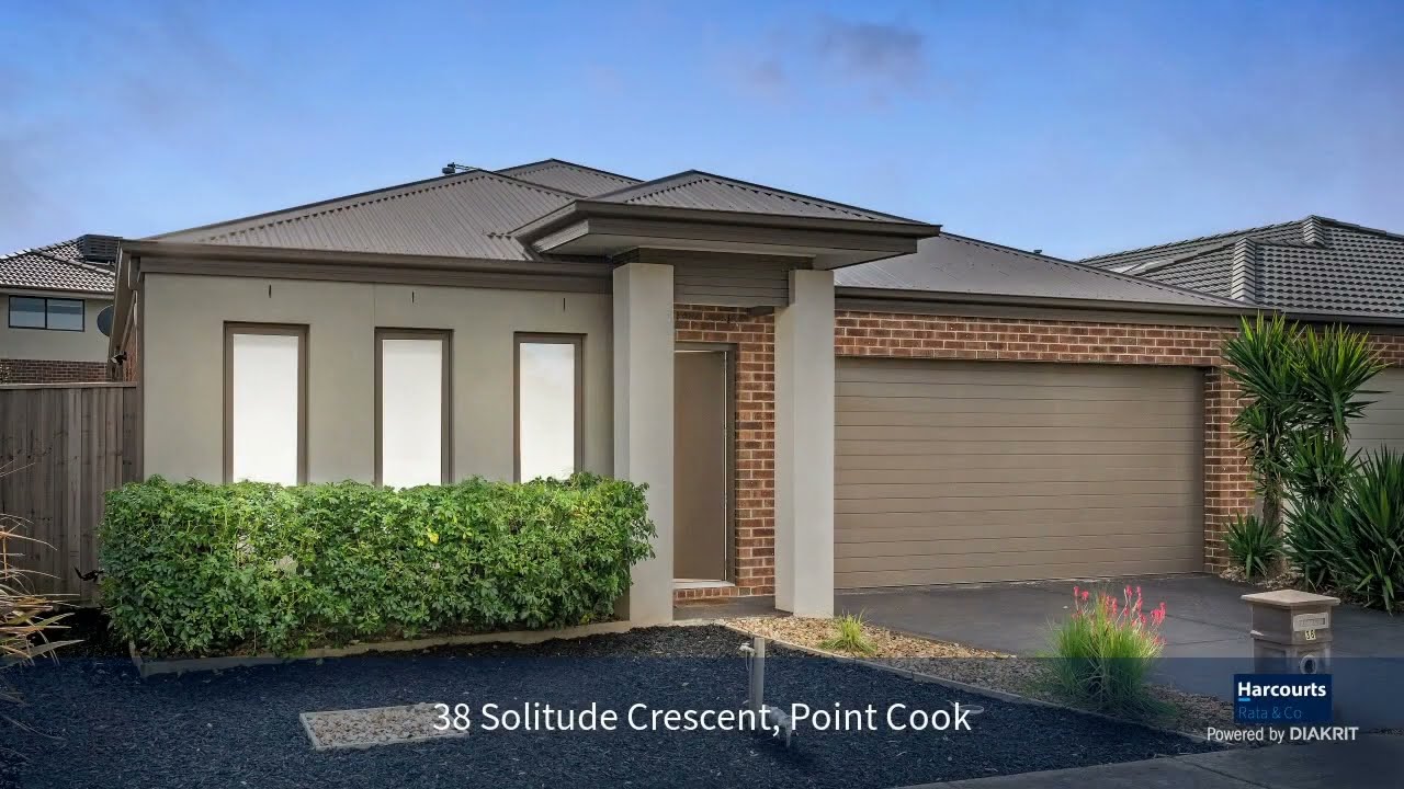 38 Solitude Crescent, Point Cook, Vic 3030, thumbnail 3 of 4