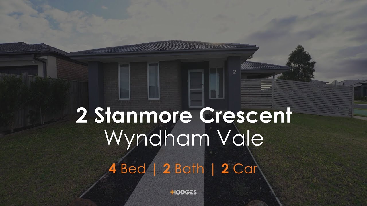 2 Stanmore Crescent, Wyndham Vale, Vic 3024, thumbnail 3 of 4