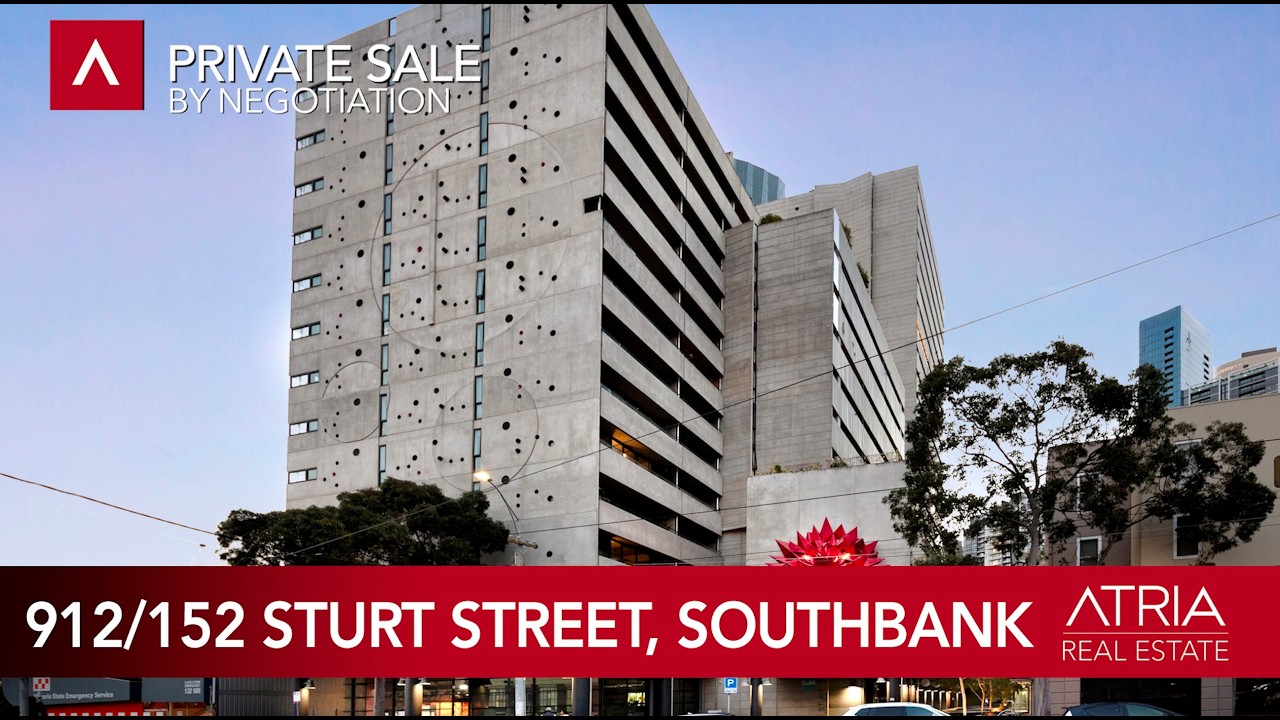 912/152 Sturt Street, Southbank, Vic 3006, thumbnail 3 of 4