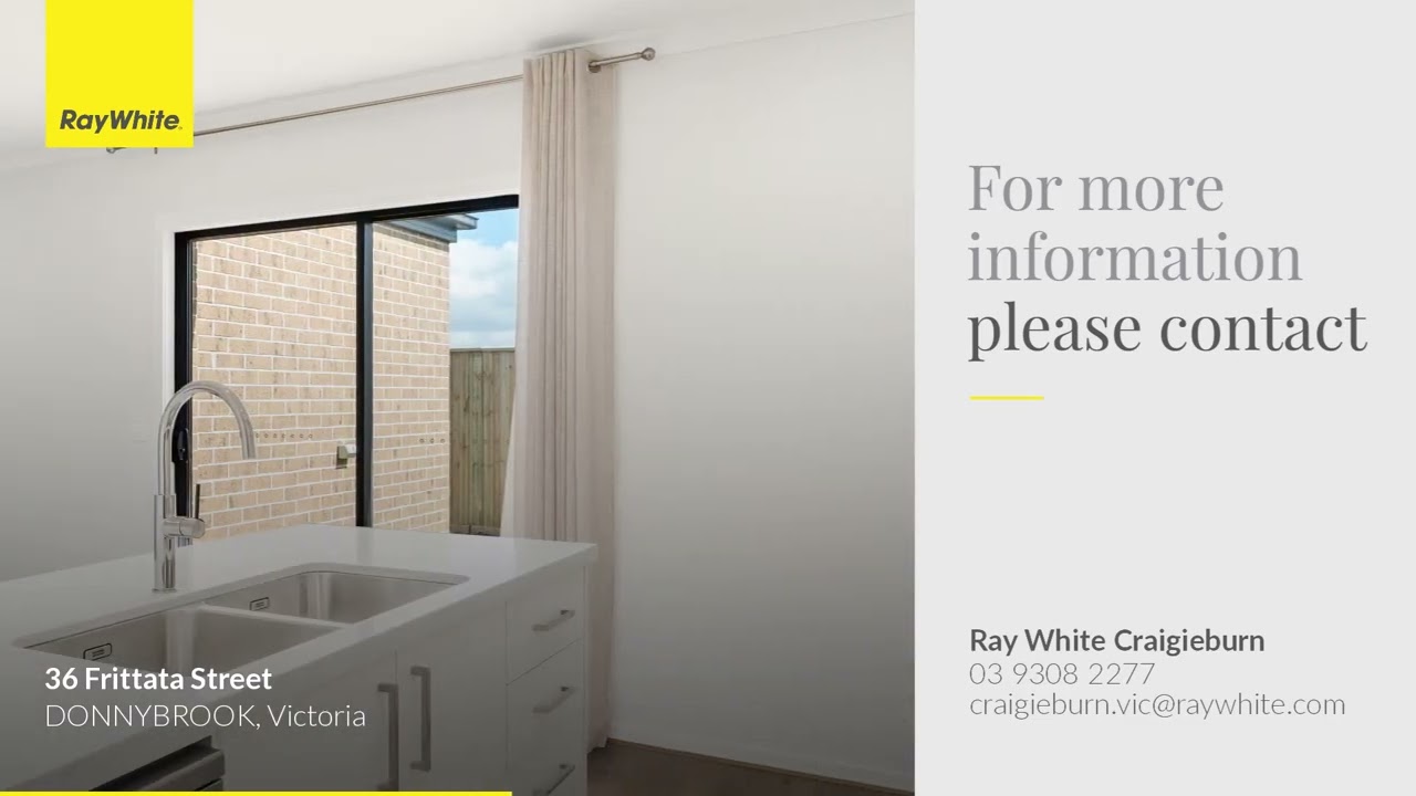 36 Frittata Street, Donnybrook, Vic 3064, thumbnail 2 of 4