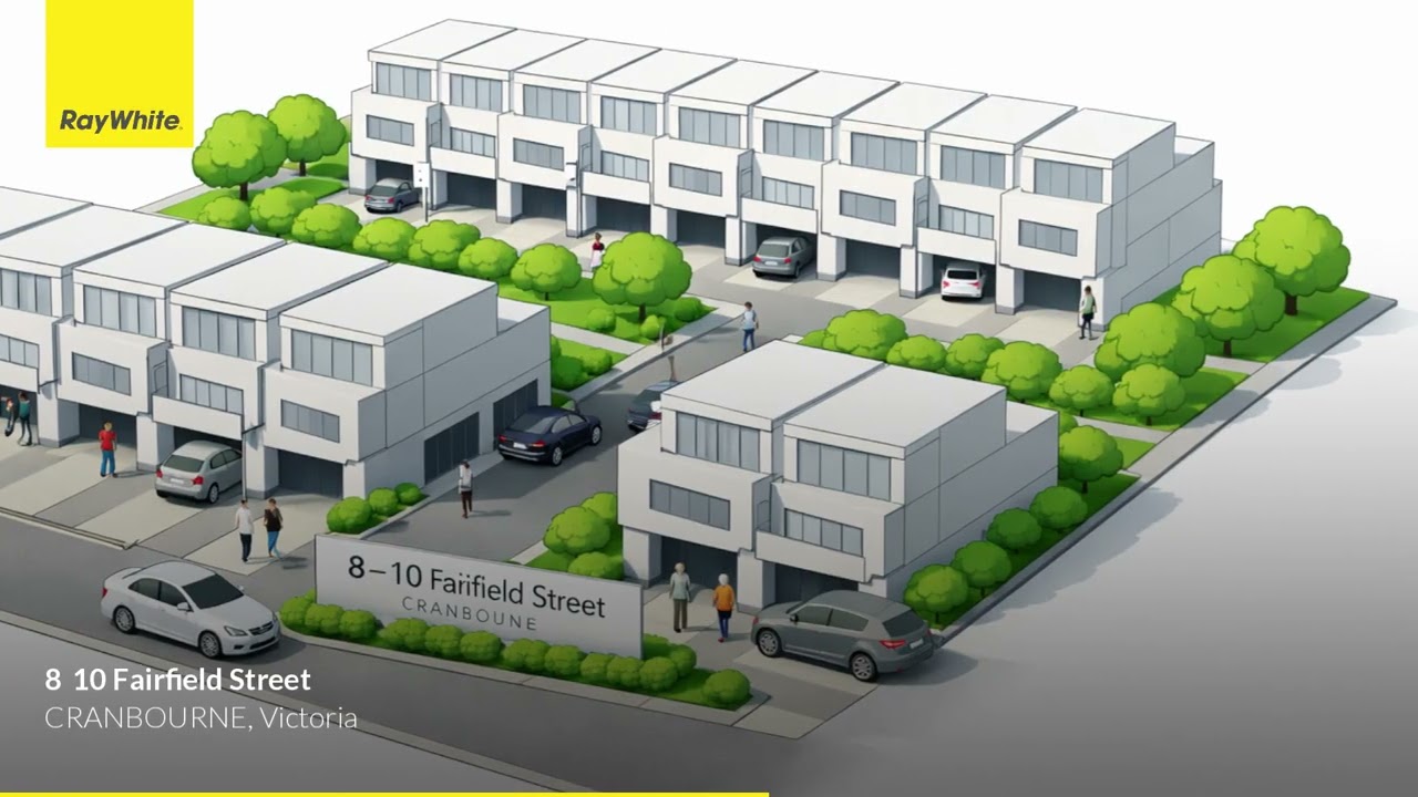 8 & 10 Fairfield Street, Cranbourne, Vic 3977, thumbnail 2 of 4