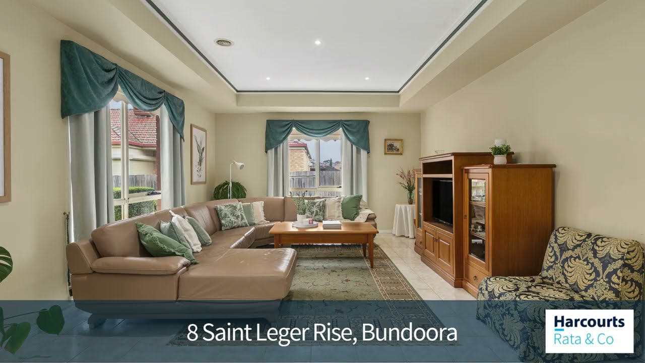 8 Saint Leger Rise, Bundoora, Vic 3083, thumbnail 3 of 4