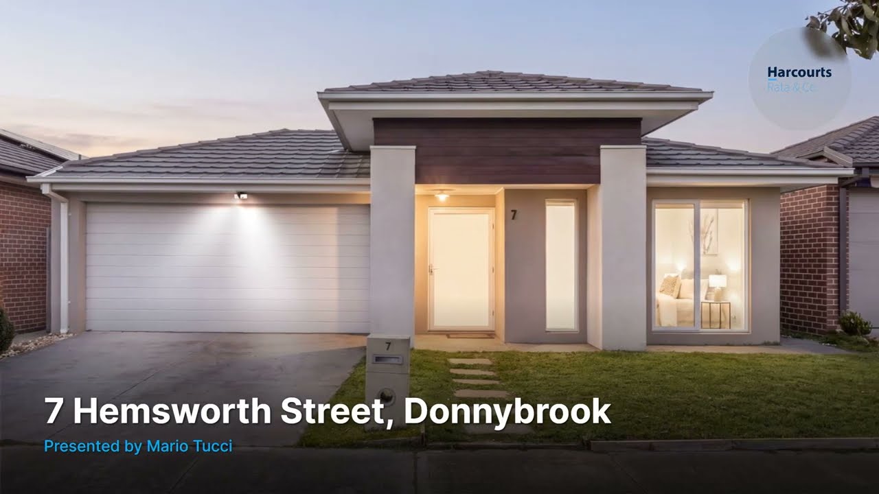 7 Hemsworth Street, Donnybrook, Vic 3064, thumbnail 3 of 4