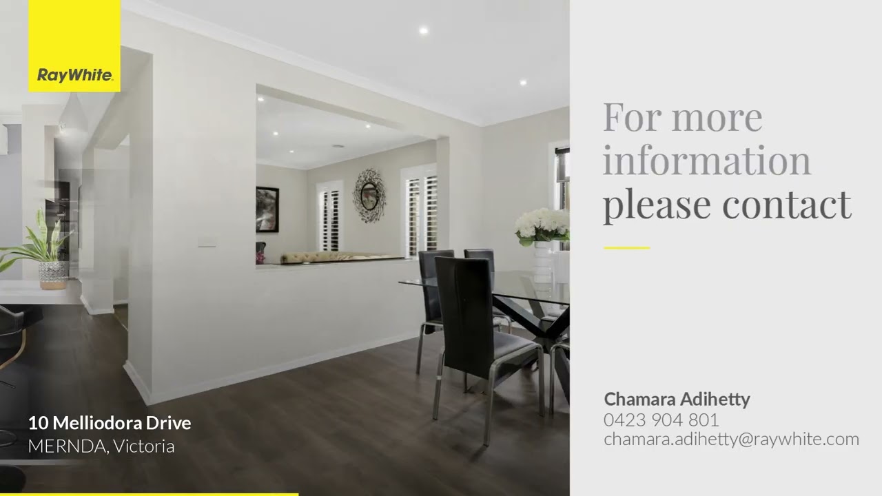 10 Melliodora Drive, Mernda, Vic 3754, thumbnail 3 of 4