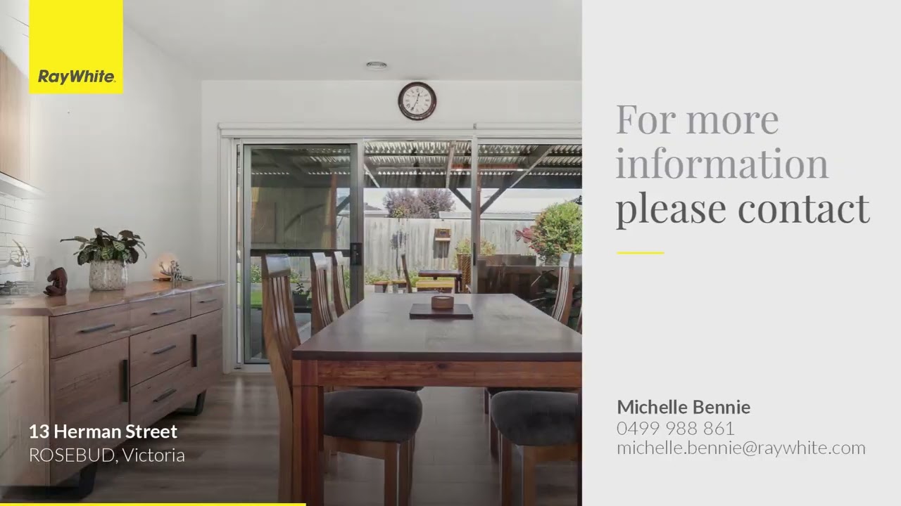 13 Herman Street, Rosebud, Vic 3939, thumbnail 3 of 4