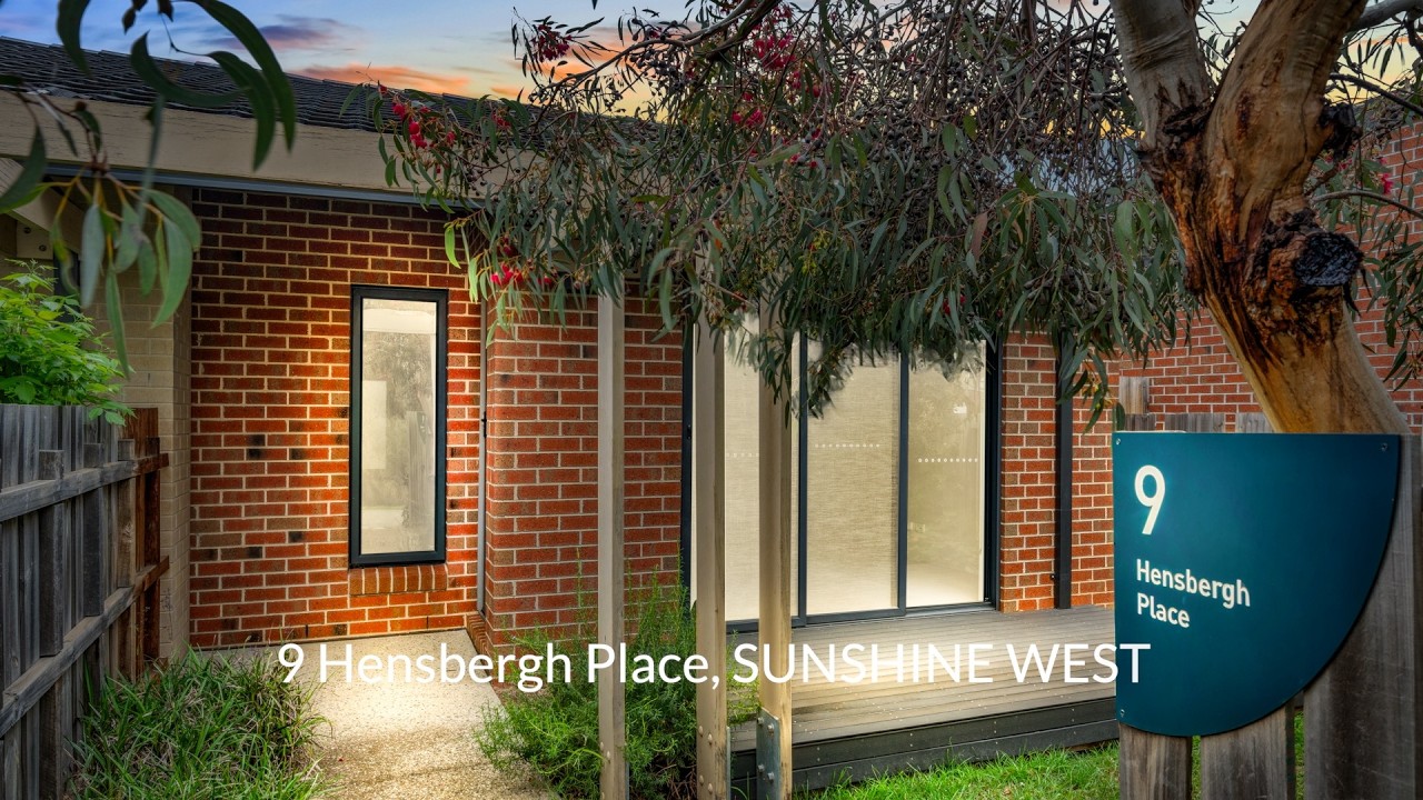 9 Hensbergh Place, Sunshine West, Vic 3020, thumbnail 3 of 4