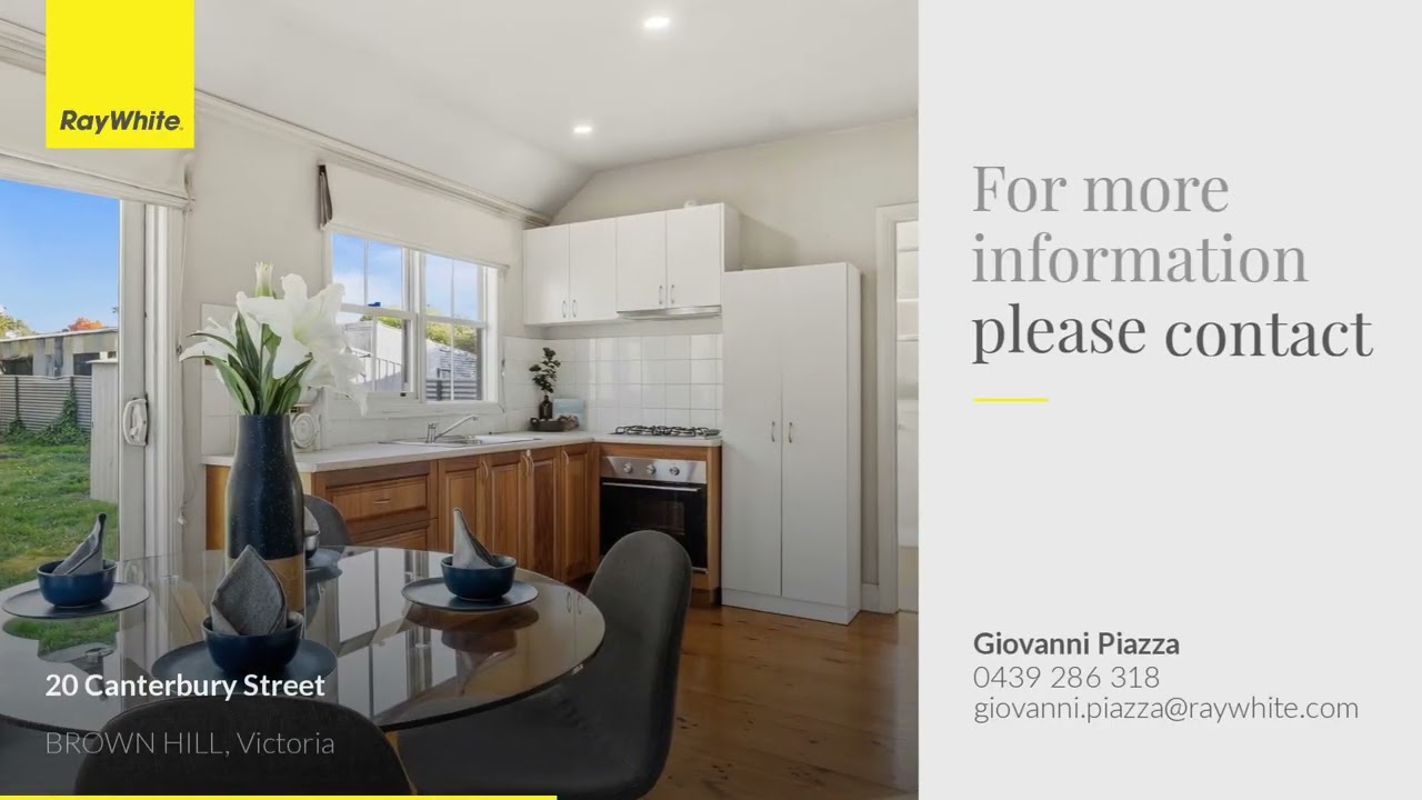 20 Canterbury Street, Brown Hill, Vic 3350, thumbnail 3 of 4