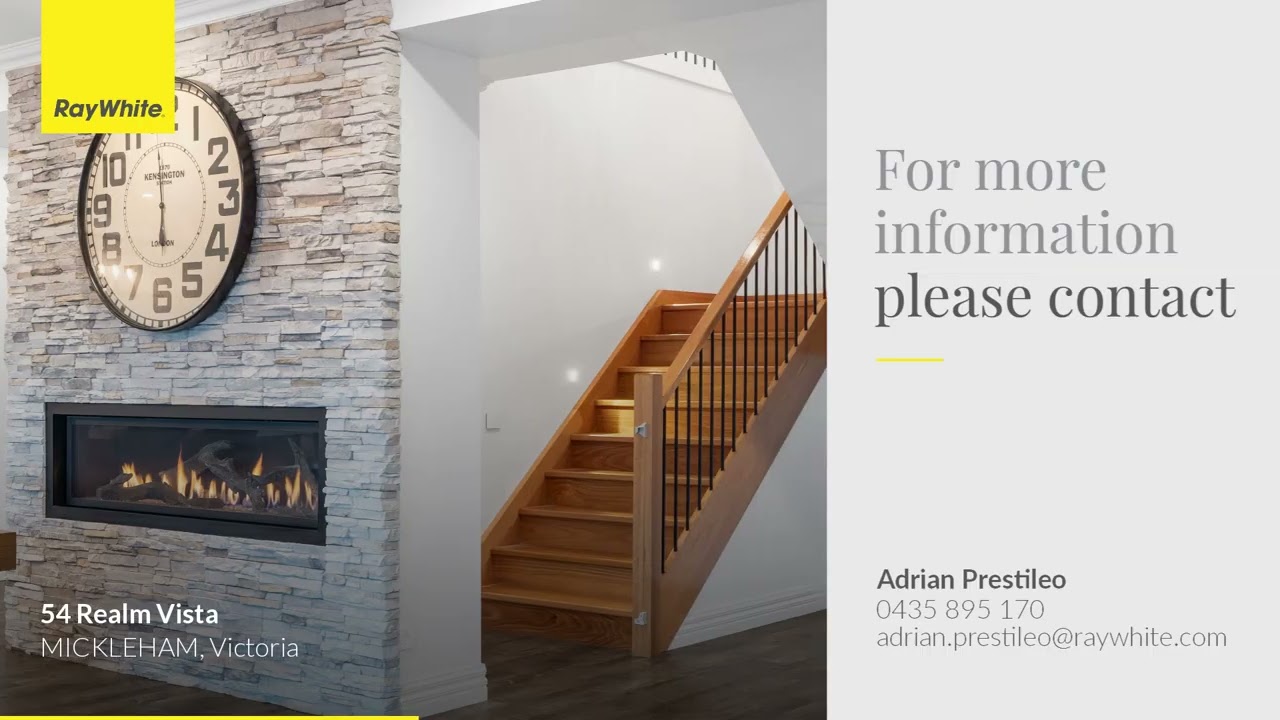 54 Realm Vista, Mickleham, Vic 3064, thumbnail 2 of 4