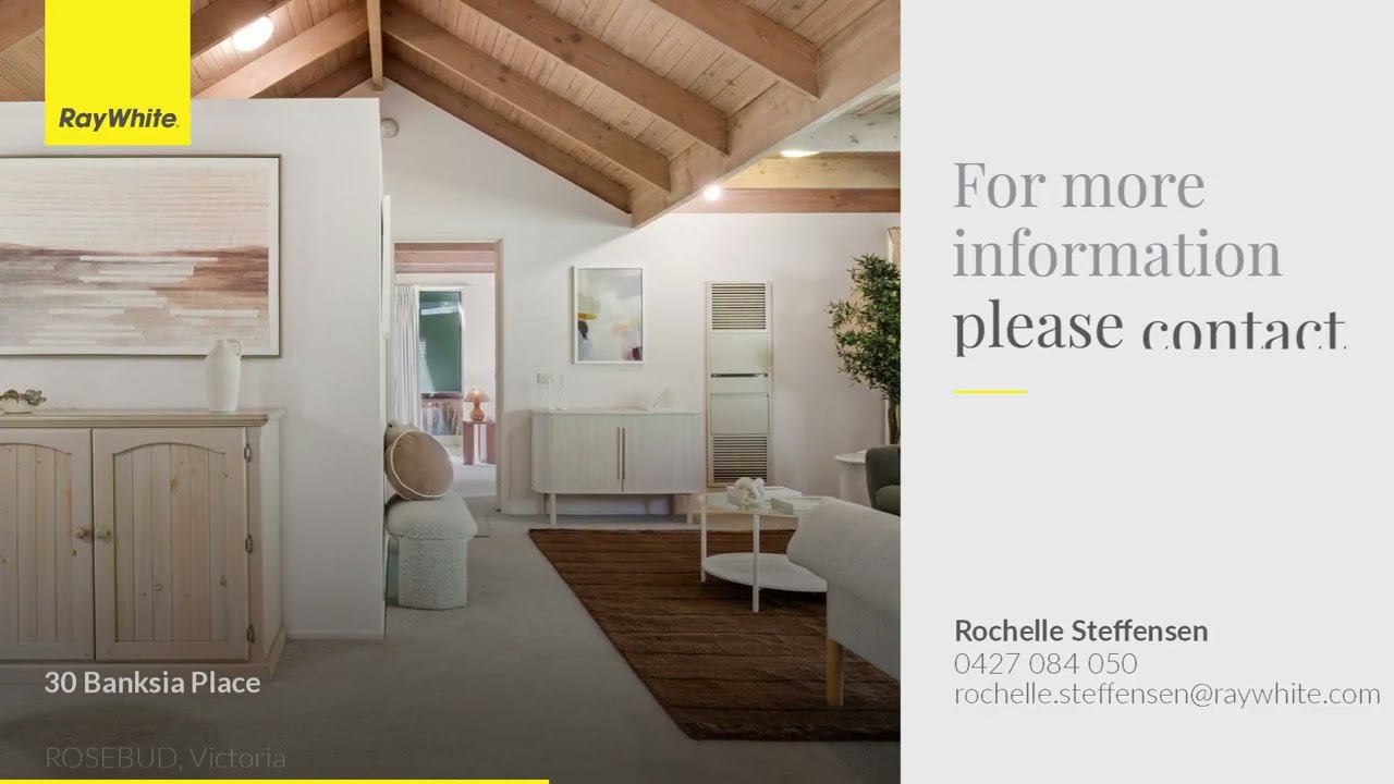 30 Banksia Place, Rosebud, Vic 3939, thumbnail 3 of 4