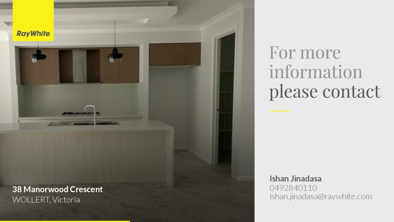 38 Manorwood Crescent, Wollert, Vic 3750, thumbnail 2 of 4