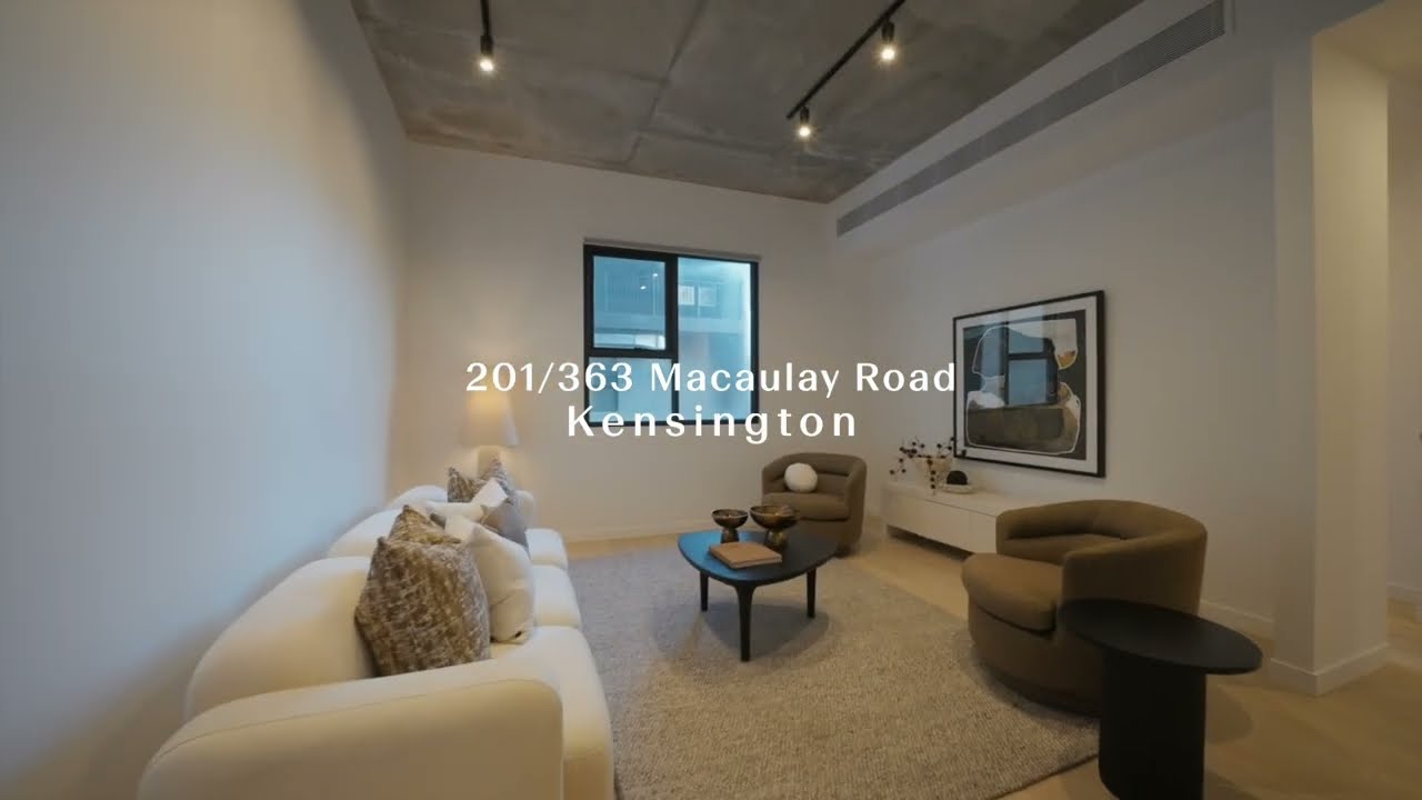 201/363 Macaulay Road, Kensington, Vic 3031, thumbnail 3 of 4