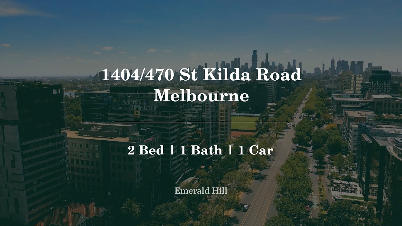 1404/470 St Kilda Road, Melbourne, Vic 3004, thumbnail 3 of 4