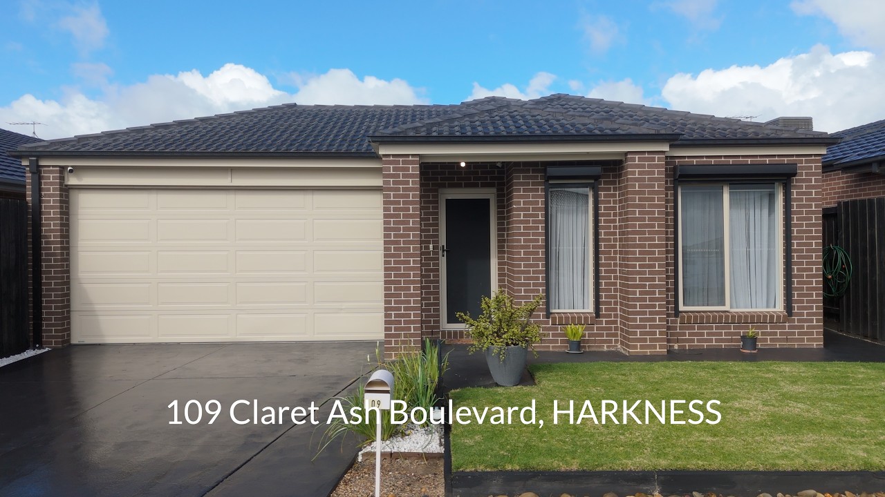 109 Claret Ash Boulevard, Harkness, Vic 3337, thumbnail 3 of 4