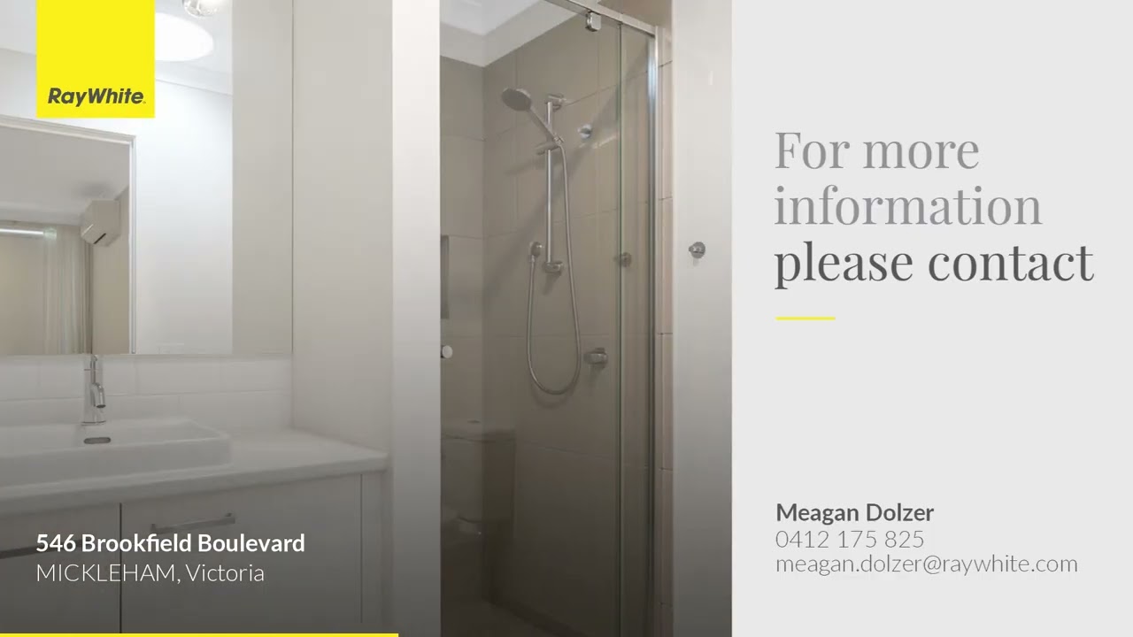 546 Brookfield Boulevard, Mickleham, Vic 3064, thumbnail 2 of 4