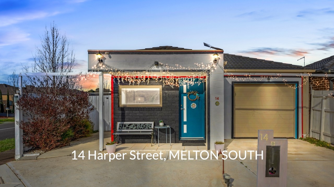 14 Harper Street, Melton South, Vic 3338, thumbnail 3 of 4