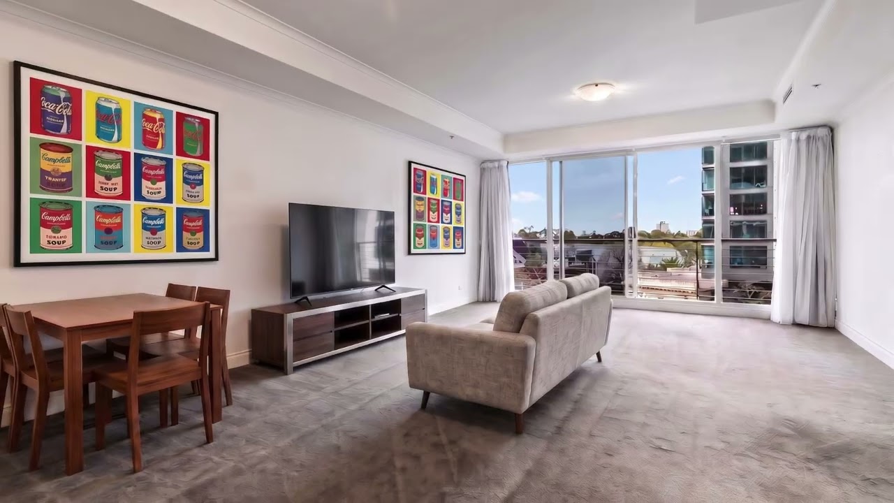 58/632 St Kilda Road, Melbourne, Vic 3004, thumbnail 3 of 4