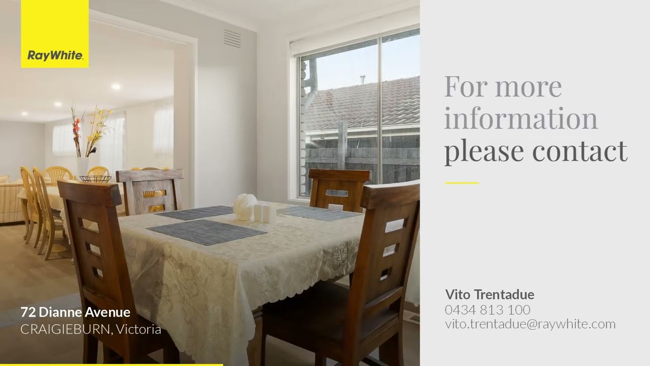 72 Dianne Avenue, Craigieburn, Vic 3064, thumbnail 3 of 4