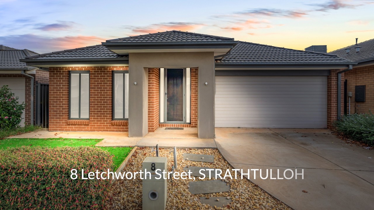 8 Letchworth Street, Strathtulloh, Vic 3338, thumbnail 3 of 4