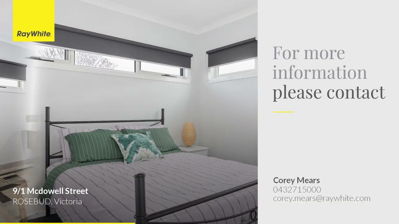 9/1 Mcdowell Street, Rosebud, Vic 3939, thumbnail 3 of 4