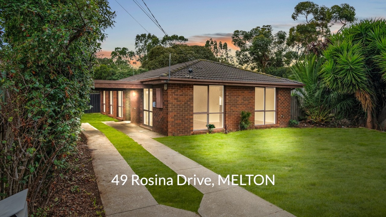 49 Rosina Drive, Melton, Vic 3337, thumbnail 3 of 4