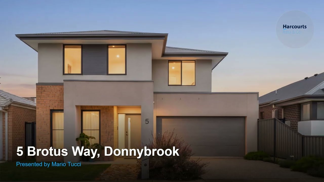 5 Brotus Way, Donnybrook, Vic 3064, thumbnail 3 of 4