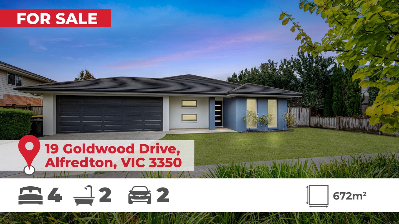 19 Goldwood Drive, Alfredton, Vic 3350, thumbnail 3 of 4