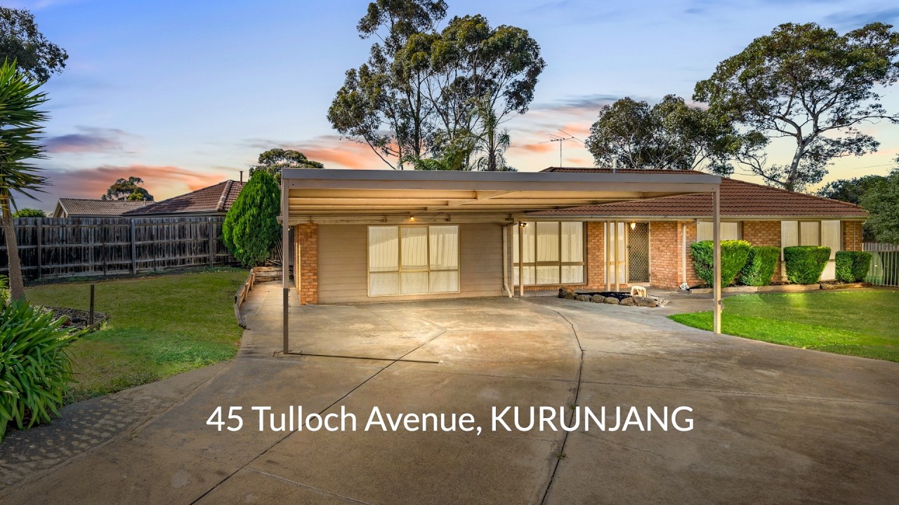 45 Tulloch Avenue, Kurunjang, Vic 3337, thumbnail 3 of 4
