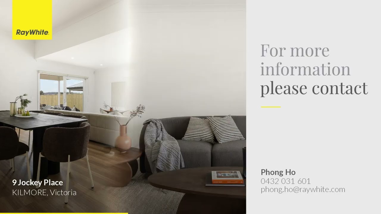 9 Jockey Place, Kilmore, Vic 3764, thumbnail 3 of 4