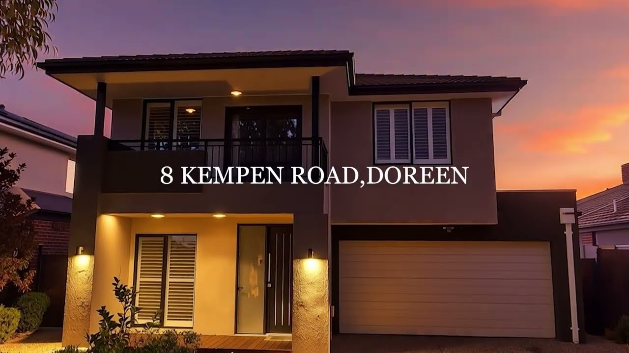8 Kempen Road, Doreen, Vic 3754, thumbnail 3 of 4