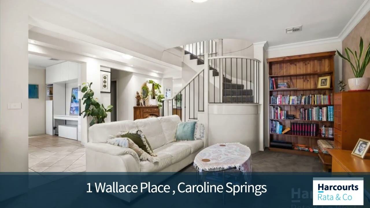 1 Wallace Place, Caroline Springs, Vic 3023, thumbnail 3 of 4