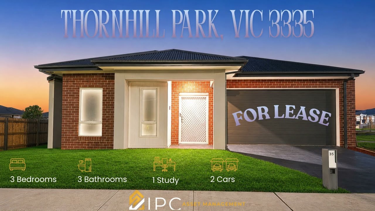 35 Aristides Cr, Thornhill Park, Vic 3335, thumbnail 2 of 4