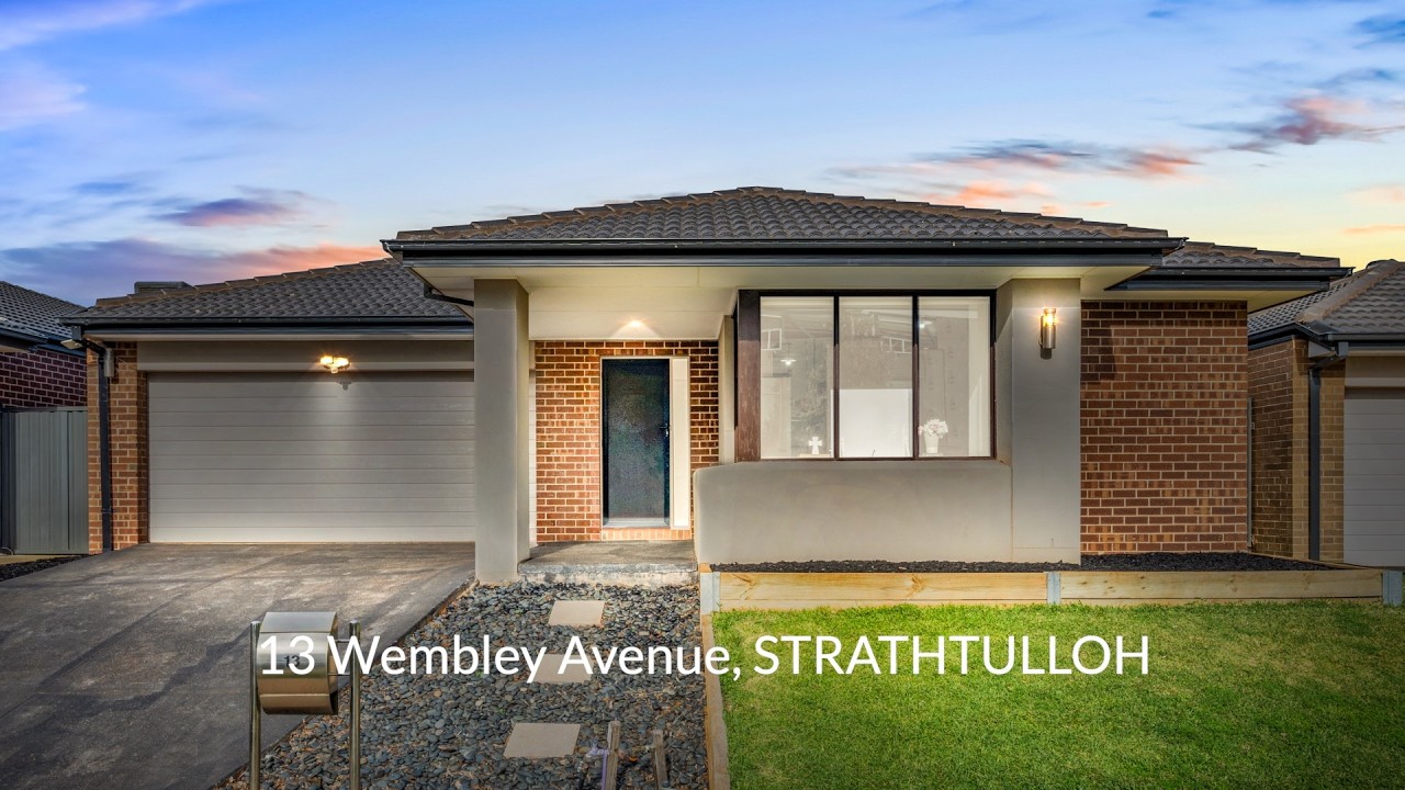 13 Wembley Avenue, Strathtulloh, Vic 3338, thumbnail 3 of 4